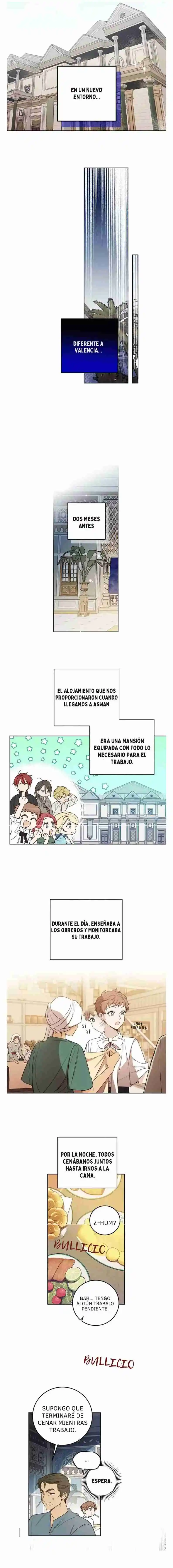 La Nueva Moda De La Reina Cesia - Capítulo 90 - Página 5 - LectorTMOo