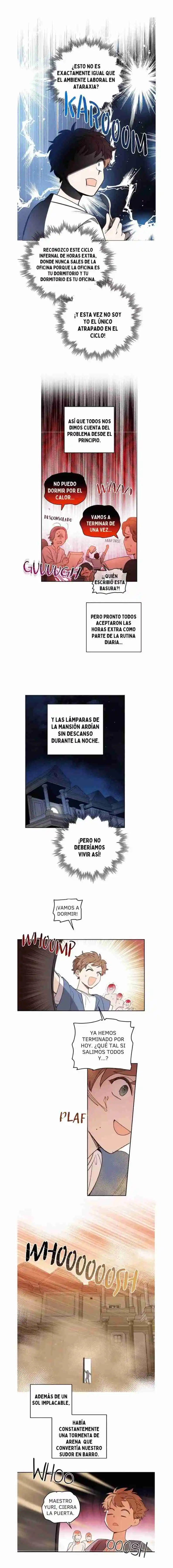 La Nueva Moda De La Reina Cesia - Capítulo 90 - Página 6 - LectorTMOo