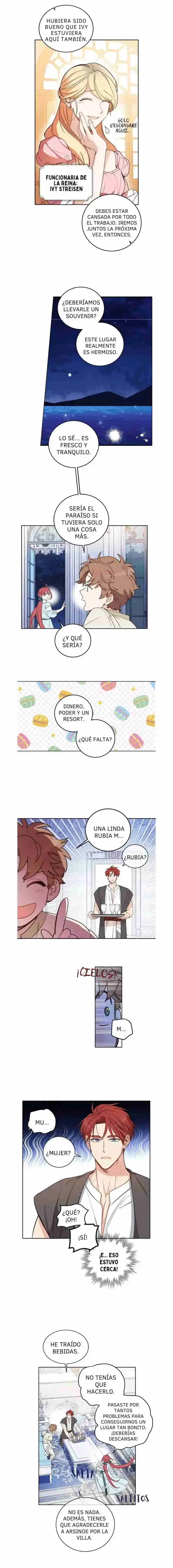 La Nueva Moda De La Reina Cesia - Capítulo 90 - Página 10 - LectorTMOo