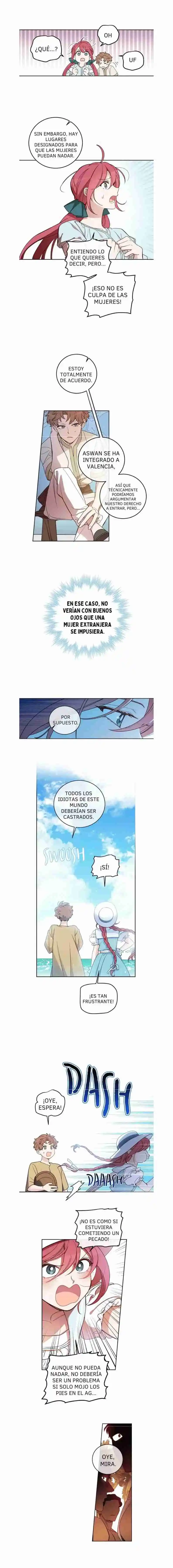 La Nueva Moda De La Reina Cesia - Capítulo 91 - Página 3 - LectorTMOo