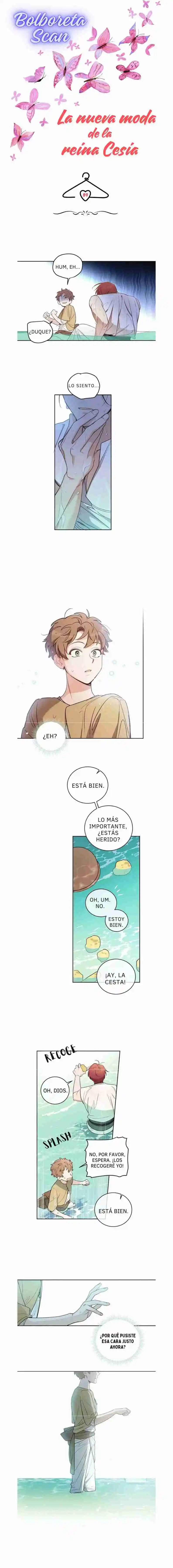 La Nueva Moda De La Reina Cesia - Capítulo 92 - Página 1 - LectorTMOo