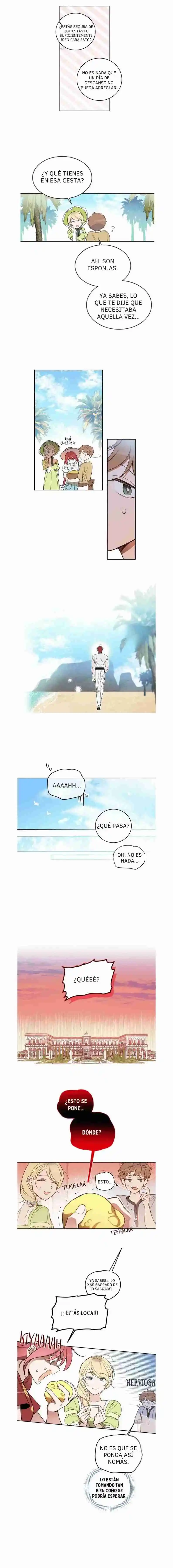 La Nueva Moda De La Reina Cesia - Capítulo 92 - Página 3 - LectorTMOo