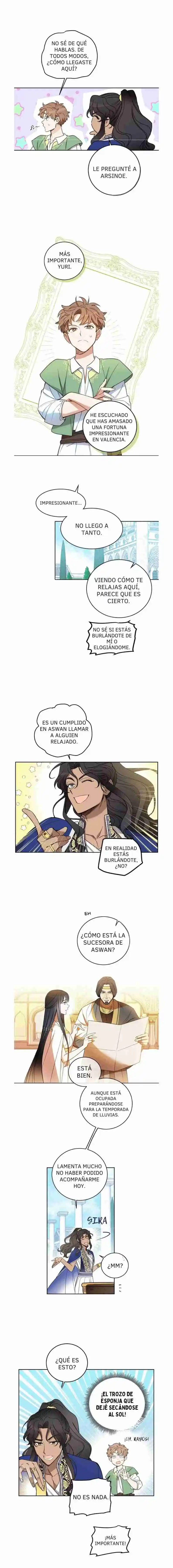 La Nueva Moda De La Reina Cesia - Capítulo 92 - Página 8 - LectorTMOo