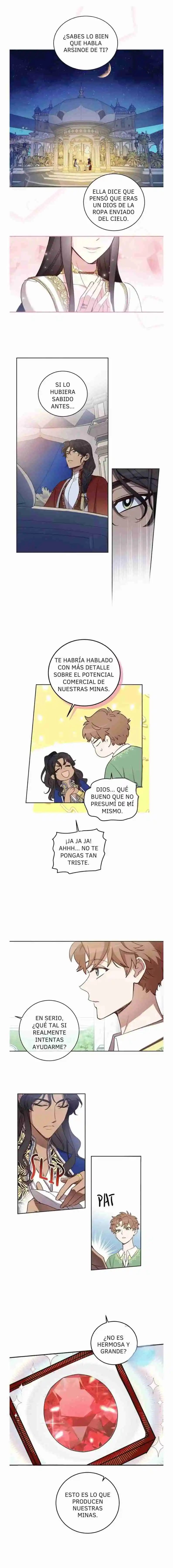 La Nueva Moda De La Reina Cesia - Capítulo 92 - Página 10 - LectorTMOo