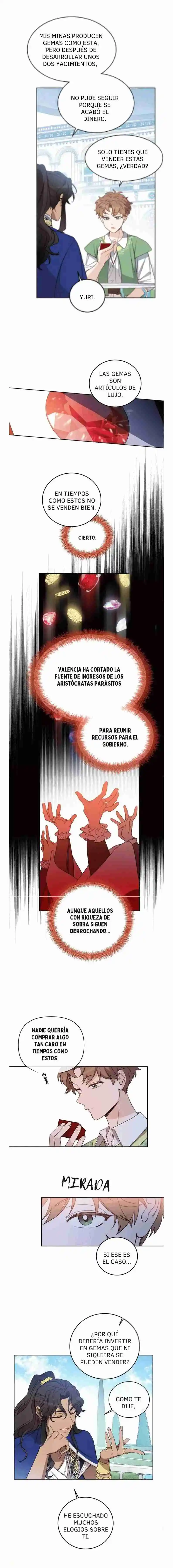 La Nueva Moda De La Reina Cesia - Capítulo 92 - Página 11 - LectorTMOo