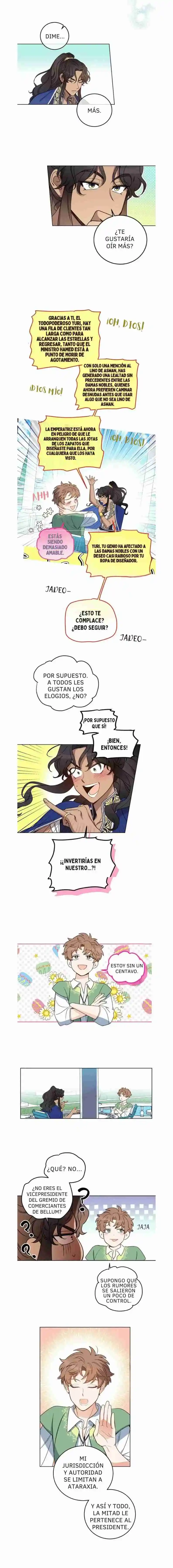La Nueva Moda De La Reina Cesia - Capítulo 93 - Página 2 - LectorTMOo