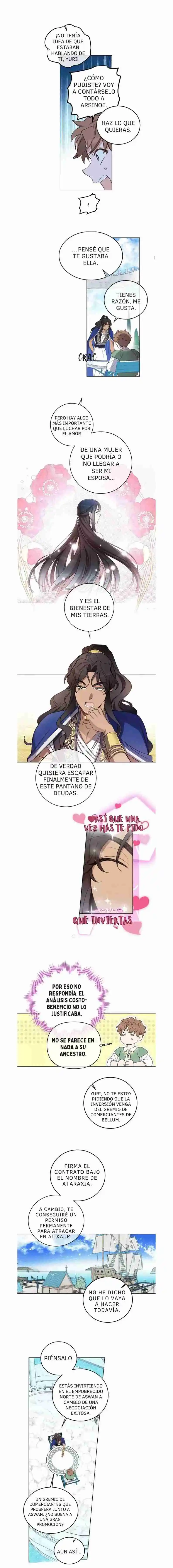 La Nueva Moda De La Reina Cesia - Capítulo 93 - Página 4 - LectorTMOo