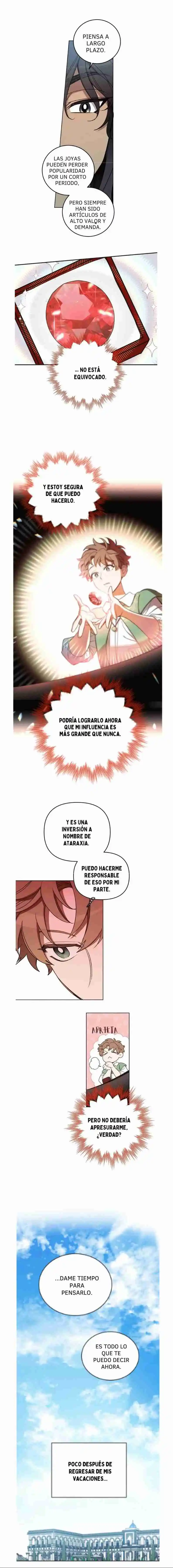 La Nueva Moda De La Reina Cesia - Capítulo 93 - Página 5 - LectorTMOo