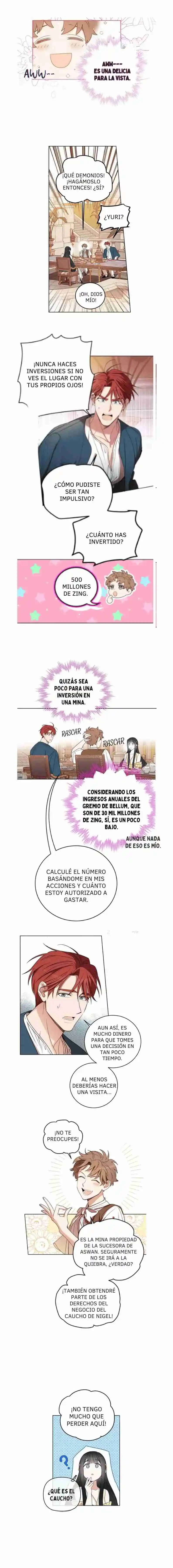 La Nueva Moda De La Reina Cesia - Capítulo 93 - Página 7 - LectorTMOo