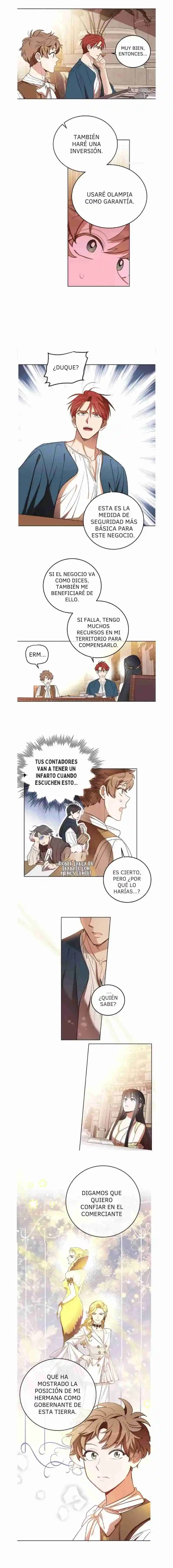 La Nueva Moda De La Reina Cesia - Capítulo 93 - Página 8 - LectorTMOo