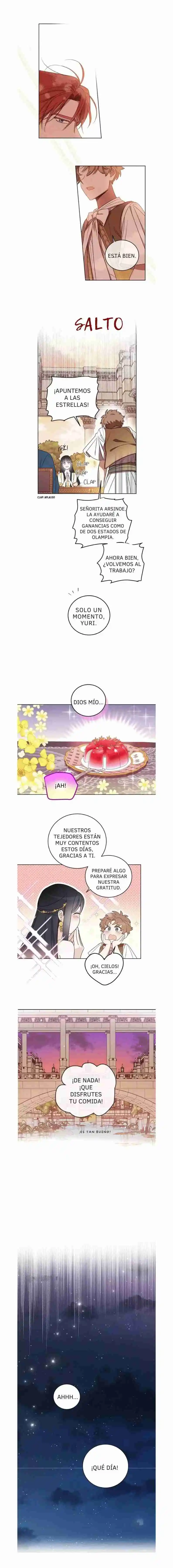 La Nueva Moda De La Reina Cesia - Capítulo 93 - Página 9 - LectorTMOo