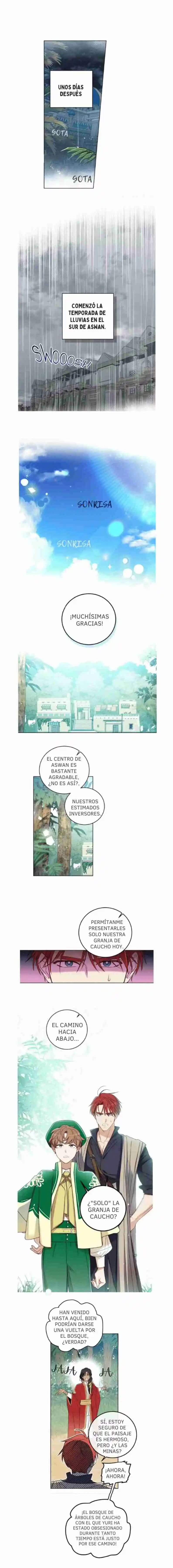 La Nueva Moda De La Reina Cesia - Capítulo 94 - Página 4 - LectorTMOo