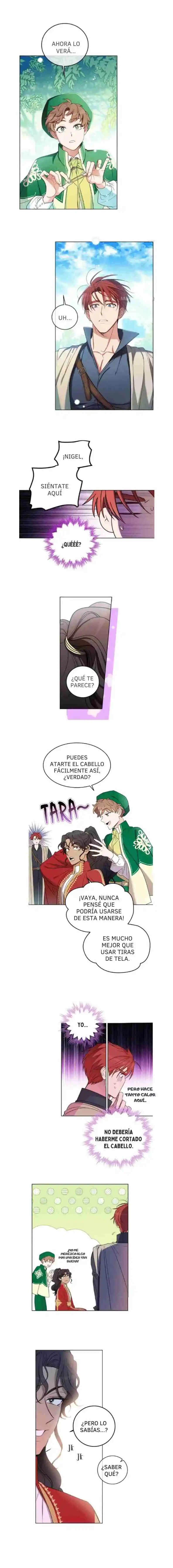 La Nueva Moda De La Reina Cesia - Capítulo 94 - Página 8 - LectorTMOo