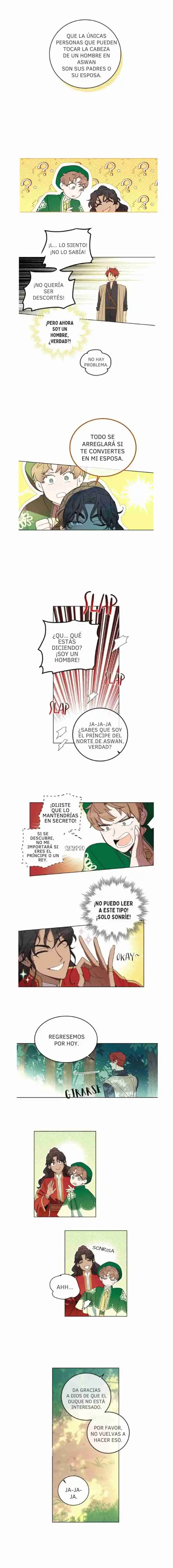 La Nueva Moda De La Reina Cesia - Capítulo 94 - Página 9 - LectorTMOo