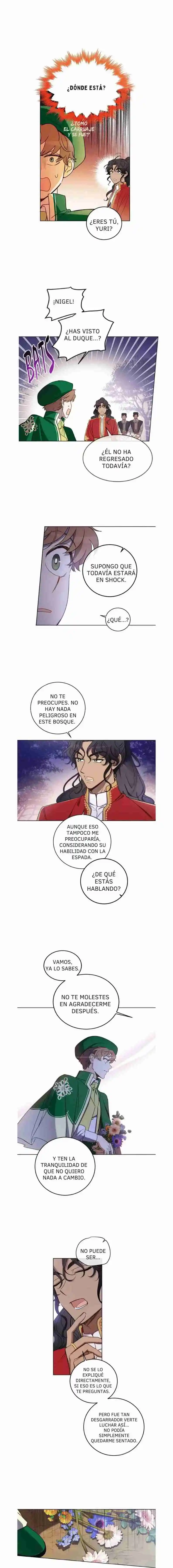 La Nueva Moda De La Reina Cesia - Capítulo 95 - Página 8 - LectorTMOo