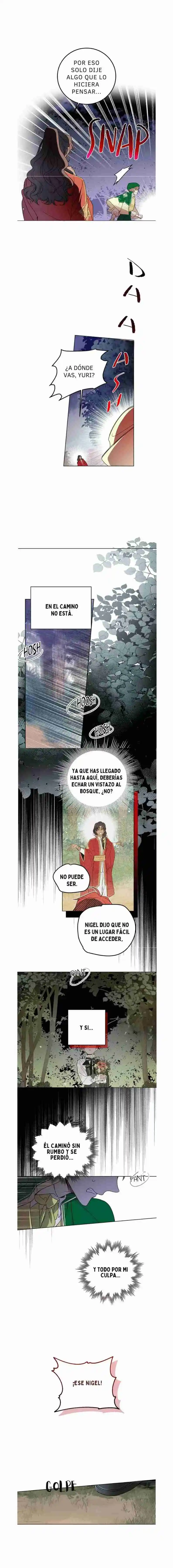 La Nueva Moda De La Reina Cesia - Capítulo 95 - Página 9 - LectorTMOo
