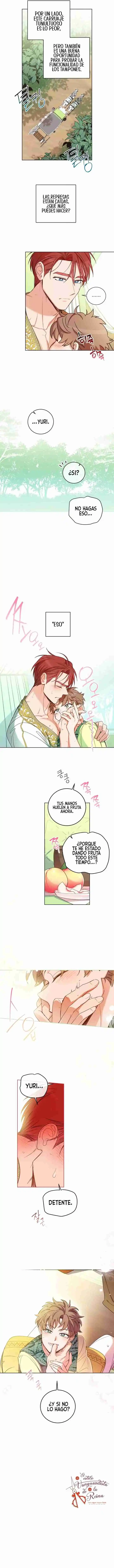 La Nueva Moda De La Reina Cesia - Capítulo 98 - Página 9 - LectorTMOo