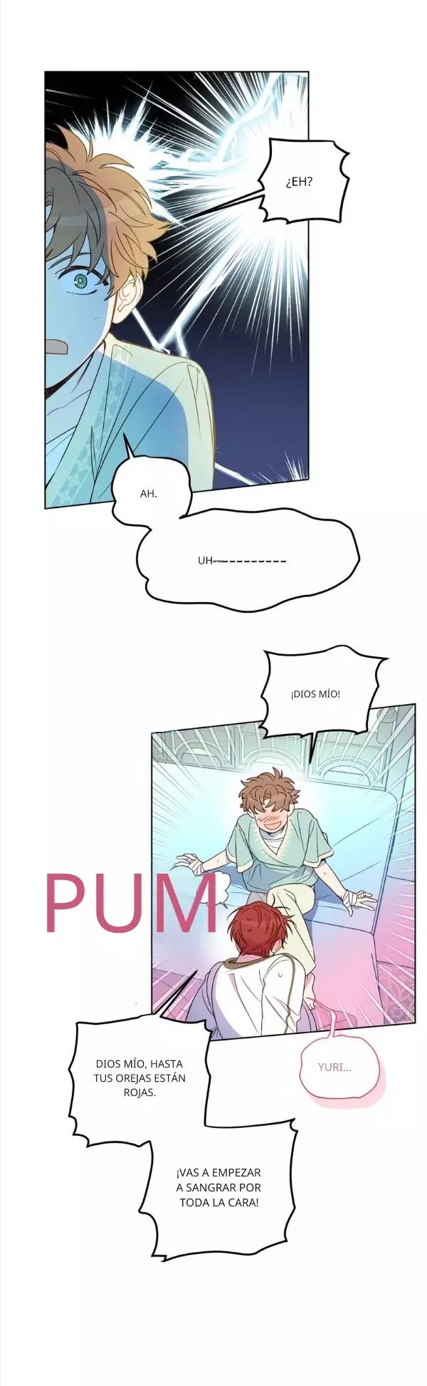 La Nueva Moda De La Reina Cesia - Capítulo 99 - Página 21 - LectorTMOo