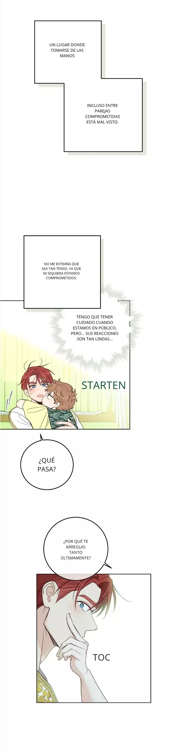 La Nueva Moda De La Reina Cesia - Capítulo 99 - Página 25 - LectorTMOo