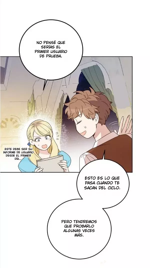 La Nueva Moda De La Reina Cesia - Capítulo 99 - Página 34 - LectorTMOo