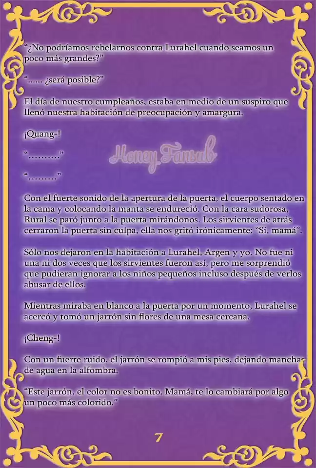 La Nueva Vida En Esta Reencarnación - Capítulo 1 - Página 9 - LectorTMOo