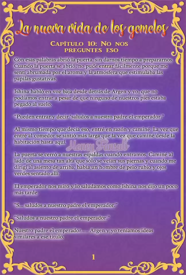 La Nueva Vida En Esta Reencarnación - Capítulo 10 - Página 11 - LectorTMOo