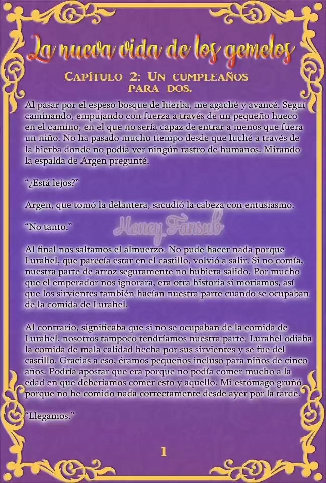 La Nueva Vida En Esta Reencarnación - Capítulo 2 - Página 3 - LectorTMOo