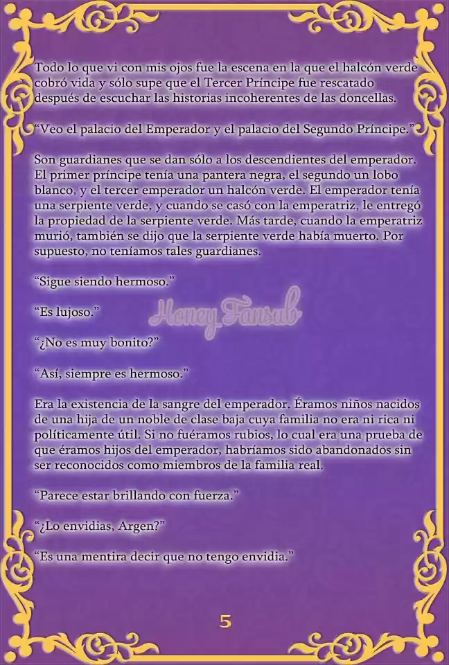La Nueva Vida En Esta Reencarnación - Capítulo 3 - Página 7 - LectorTMOo