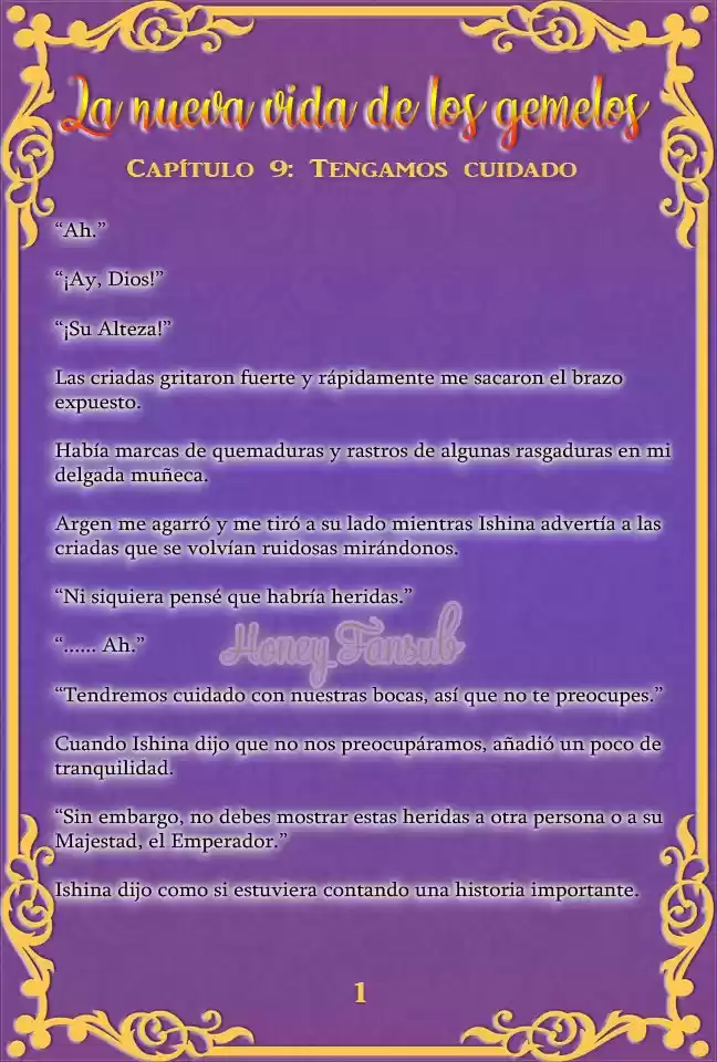 La Nueva Vida En Esta Reencarnación - Capítulo 9 - Página 3 - LectorTMOo