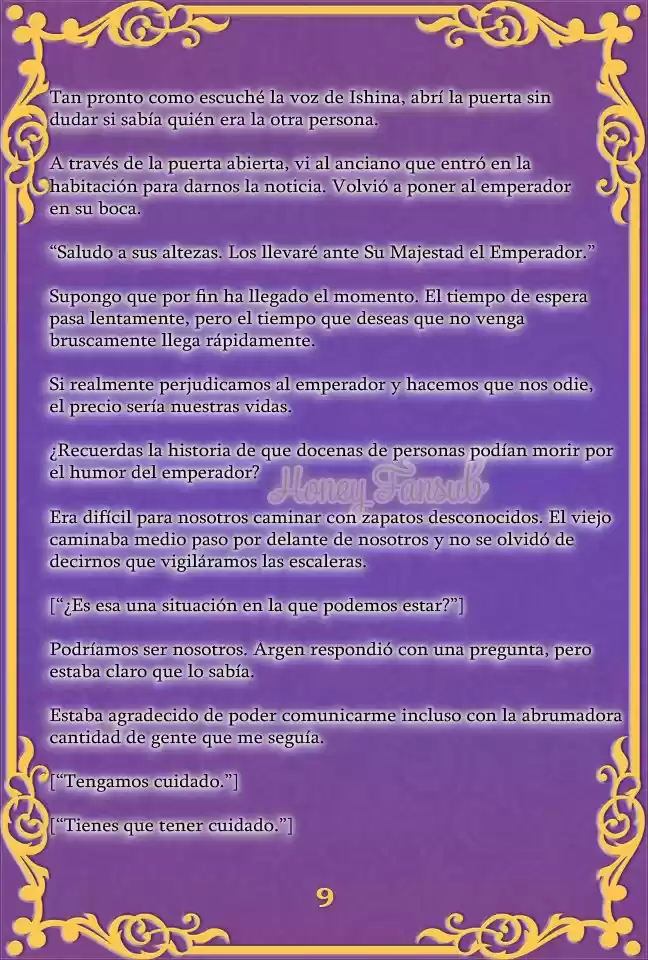 La Nueva Vida En Esta Reencarnación - Capítulo 9 - Página 11 - LectorTMOo