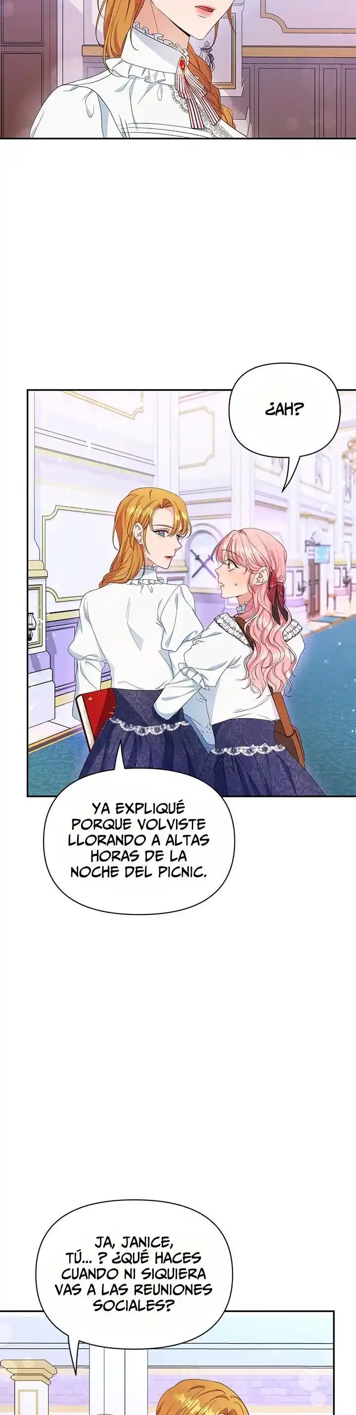 La Nueva Vida En Esta Reencarnación - Capítulo 20 - Página 12 - LectorTMOo