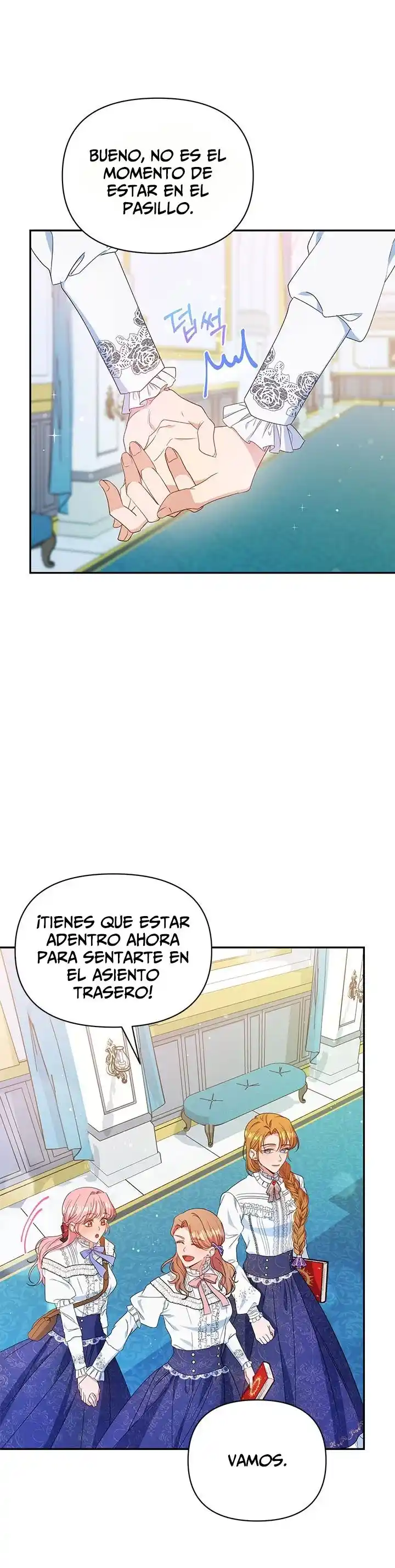 La Nueva Vida En Esta Reencarnación - Capítulo 20 - Página 16 - LectorTMOo