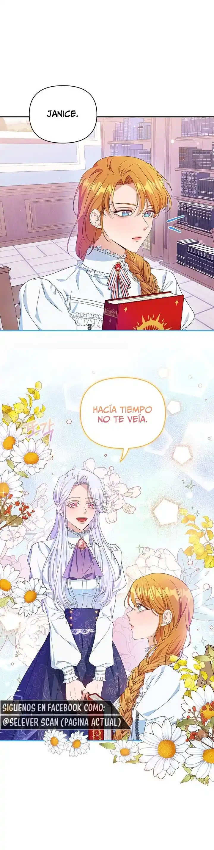 La Nueva Vida En Esta Reencarnación - Capítulo 20 - Página 21 - LectorTMOo