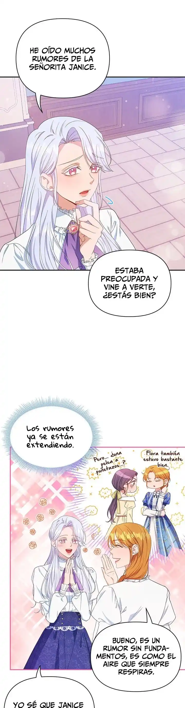 La Nueva Vida En Esta Reencarnación - Capítulo 20 - Página 25 - LectorTMOo