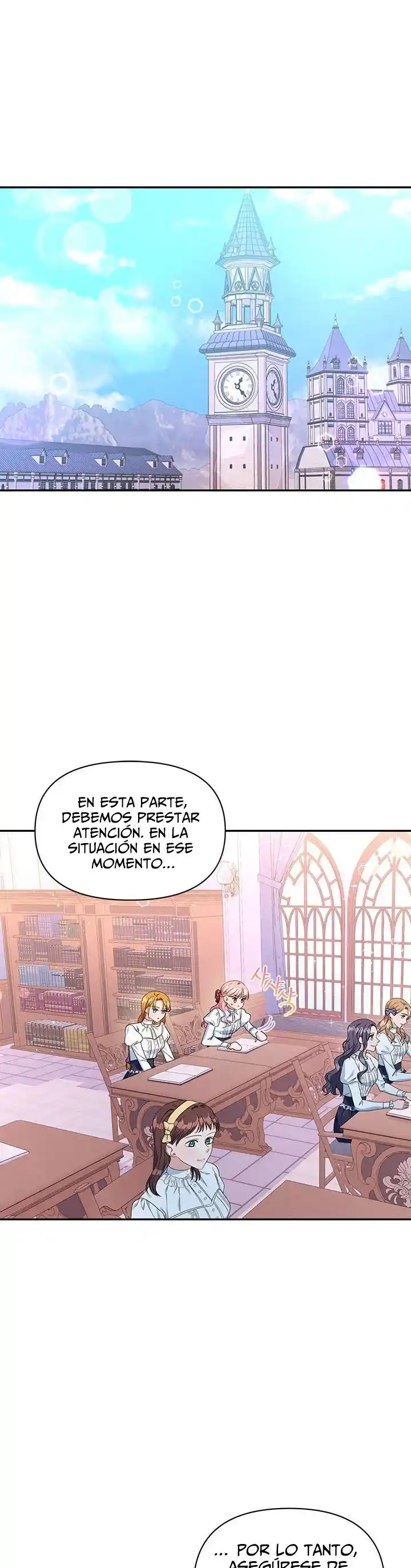 La Nueva Vida En Esta Reencarnación - Capítulo 21 - Página 9 - LectorTMOo