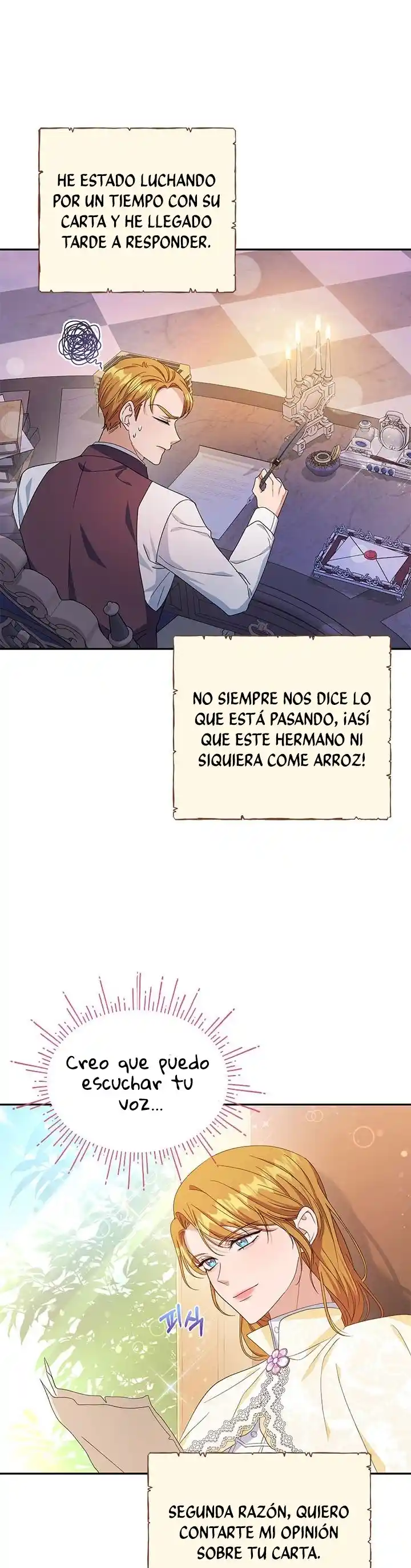 La Nueva Vida En Esta Reencarnación - Capítulo 21 - Página 20 - LectorTMOo