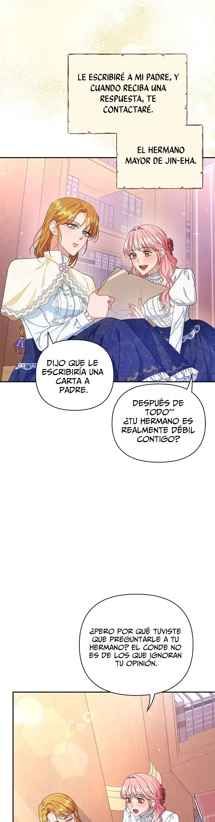 La Nueva Vida En Esta Reencarnación - Capítulo 21 - Página 28 - LectorTMOo