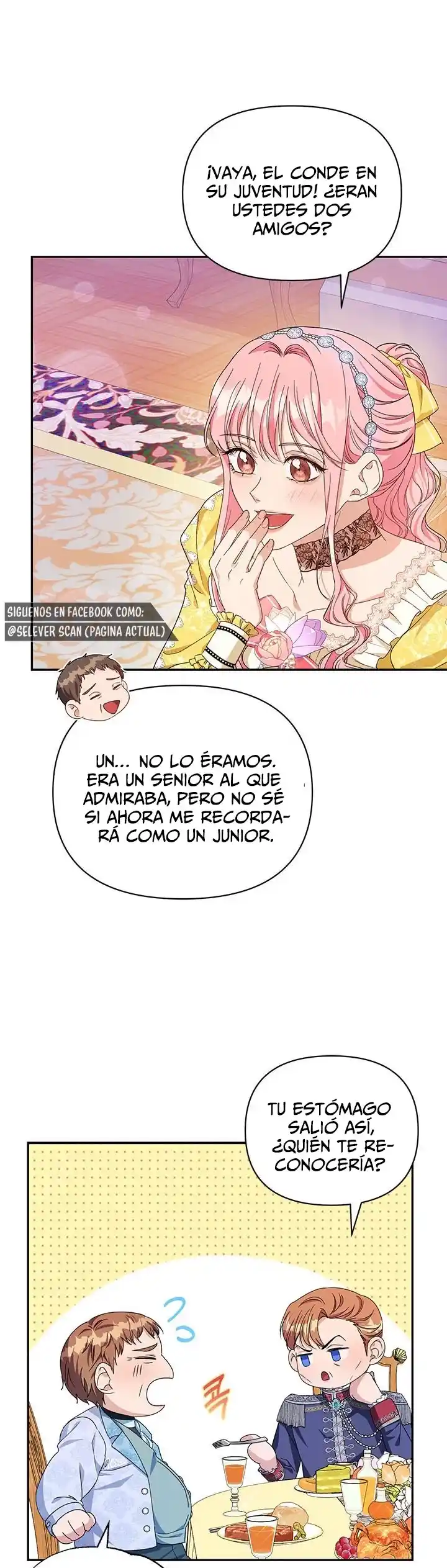 La Nueva Vida En Esta Reencarnación - Capítulo 21 - Página 55 - LectorTMOo