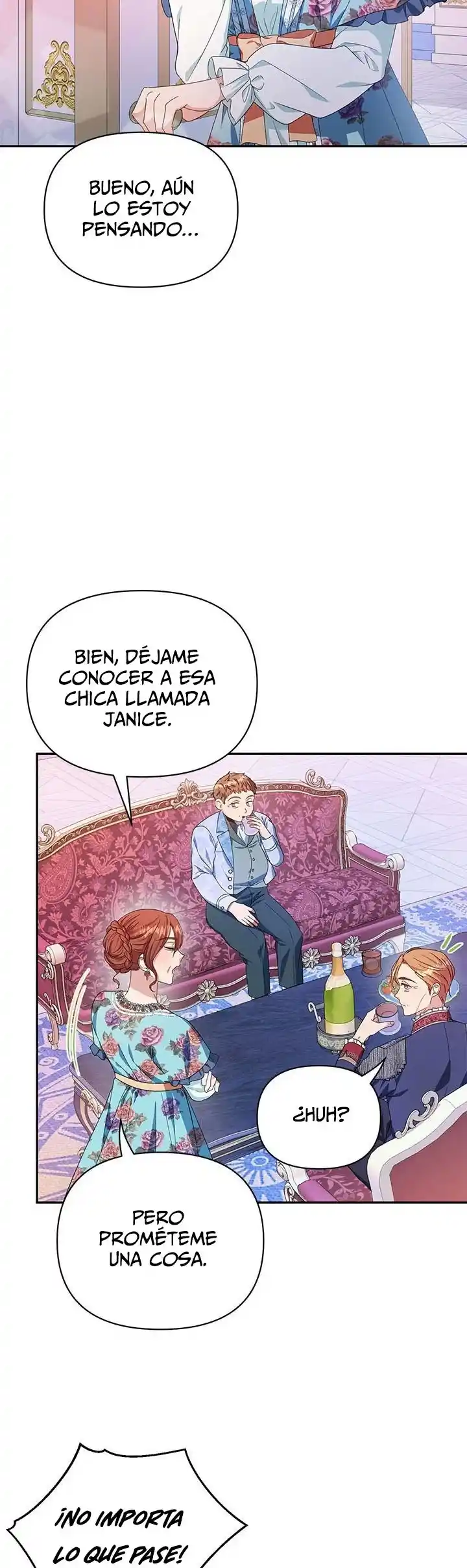 La Nueva Vida En Esta Reencarnación - Capítulo 22 - Página 35 - LectorTMOo