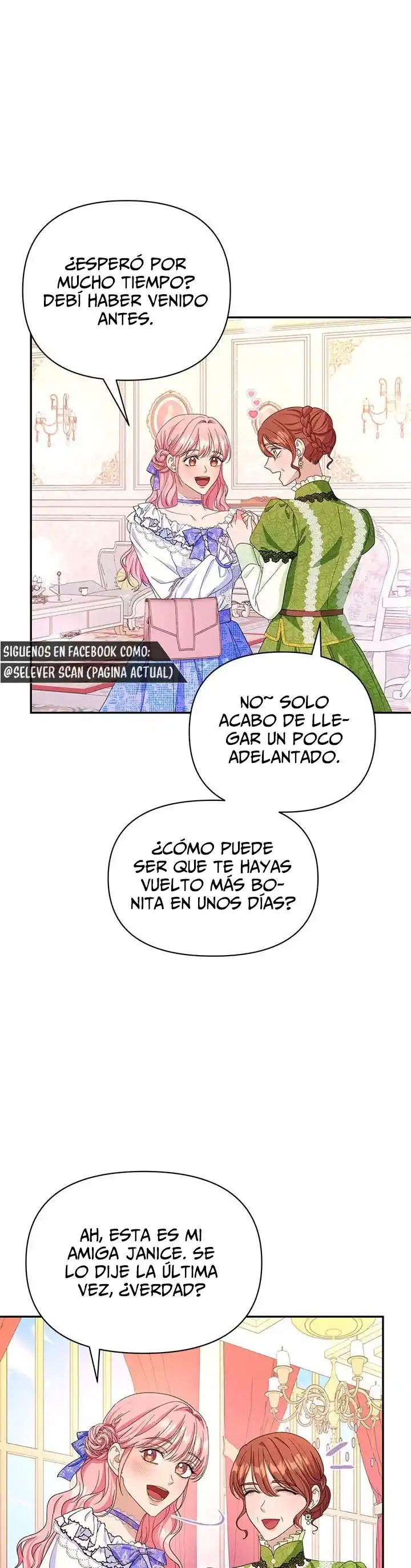 La Nueva Vida En Esta Reencarnación - Capítulo 22 - Página 47 - LectorTMOo