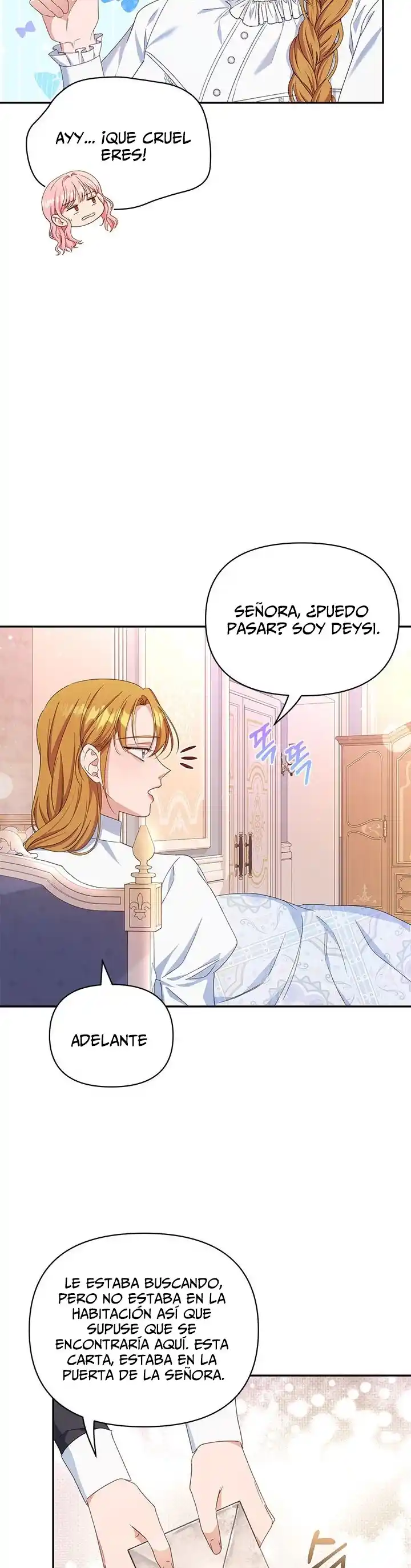 La Nueva Vida En Esta Reencarnación - Capítulo 23 - Página 18 - LectorTMOo