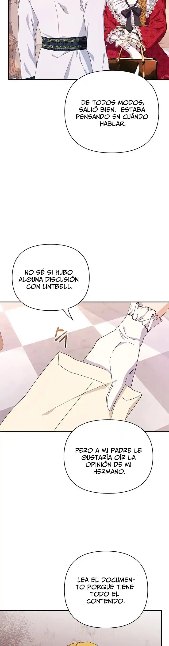 La Nueva Vida En Esta Reencarnación - Capítulo 24 - Página 18 - LectorTMOo