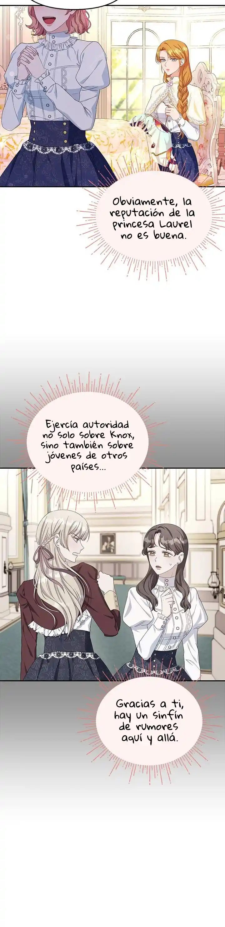 La Nueva Vida En Esta Reencarnación - Capítulo 24 - Página 47 - LectorTMOo