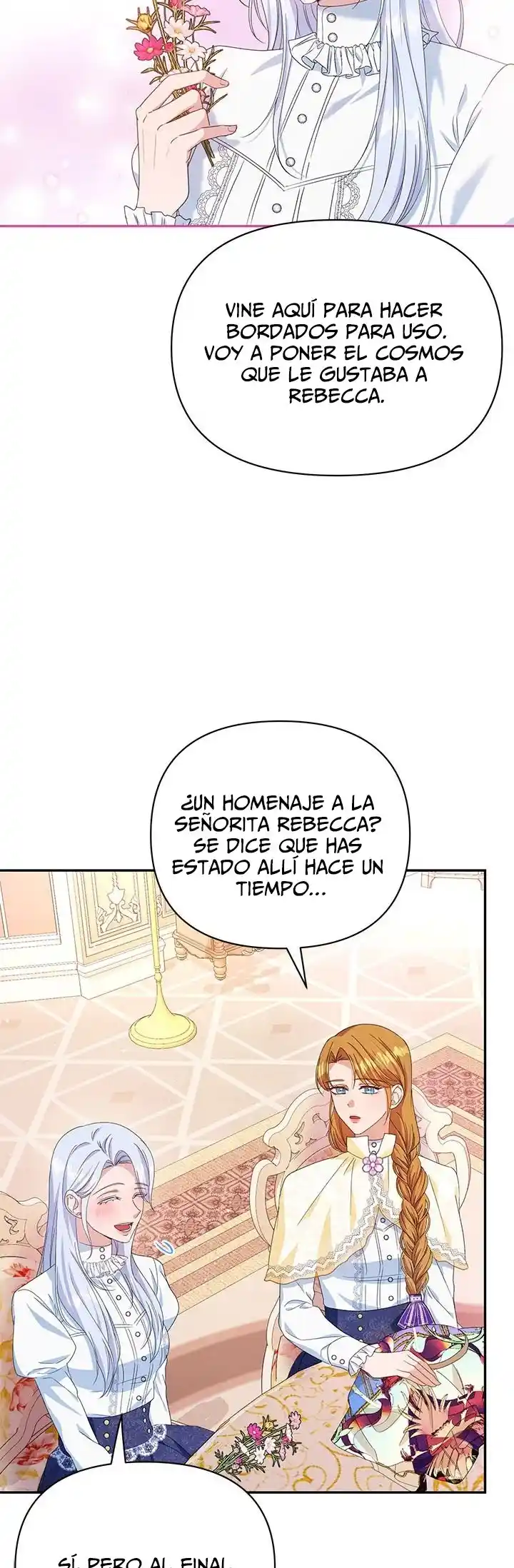 La Nueva Vida En Esta Reencarnación - Capítulo 24 - Página 57 - LectorTMOo