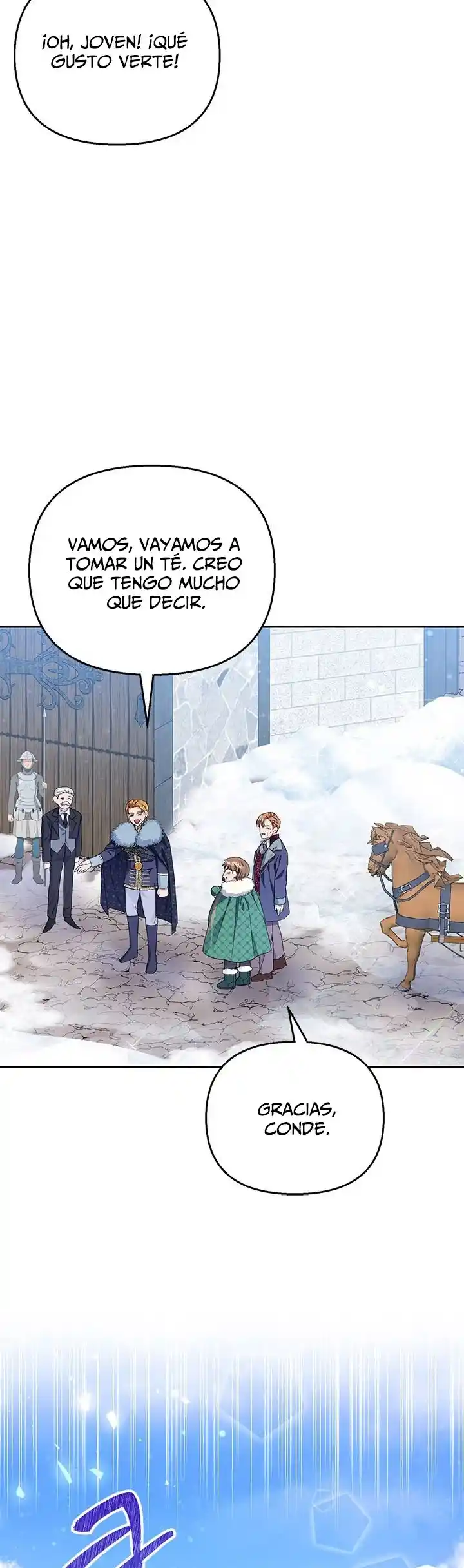 La Nueva Vida En Esta Reencarnación - Capítulo 24 - Página 87 - LectorTMOo