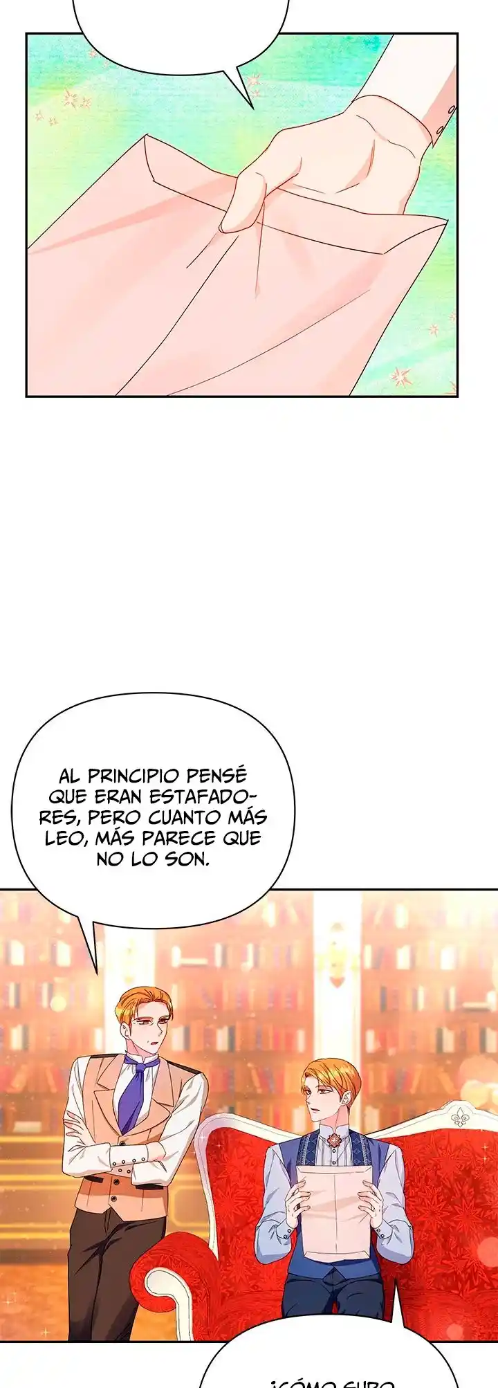 La Nueva Vida En Esta Reencarnación - Capítulo 25 - Página 111 - LectorTMOo