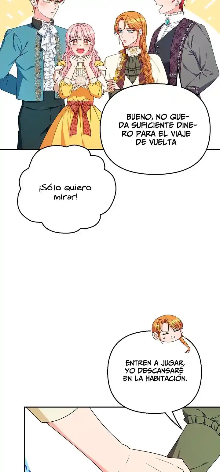 La Nueva Vida En Esta Reencarnación - Capítulo 29 - Página 70 - LectorTMOo