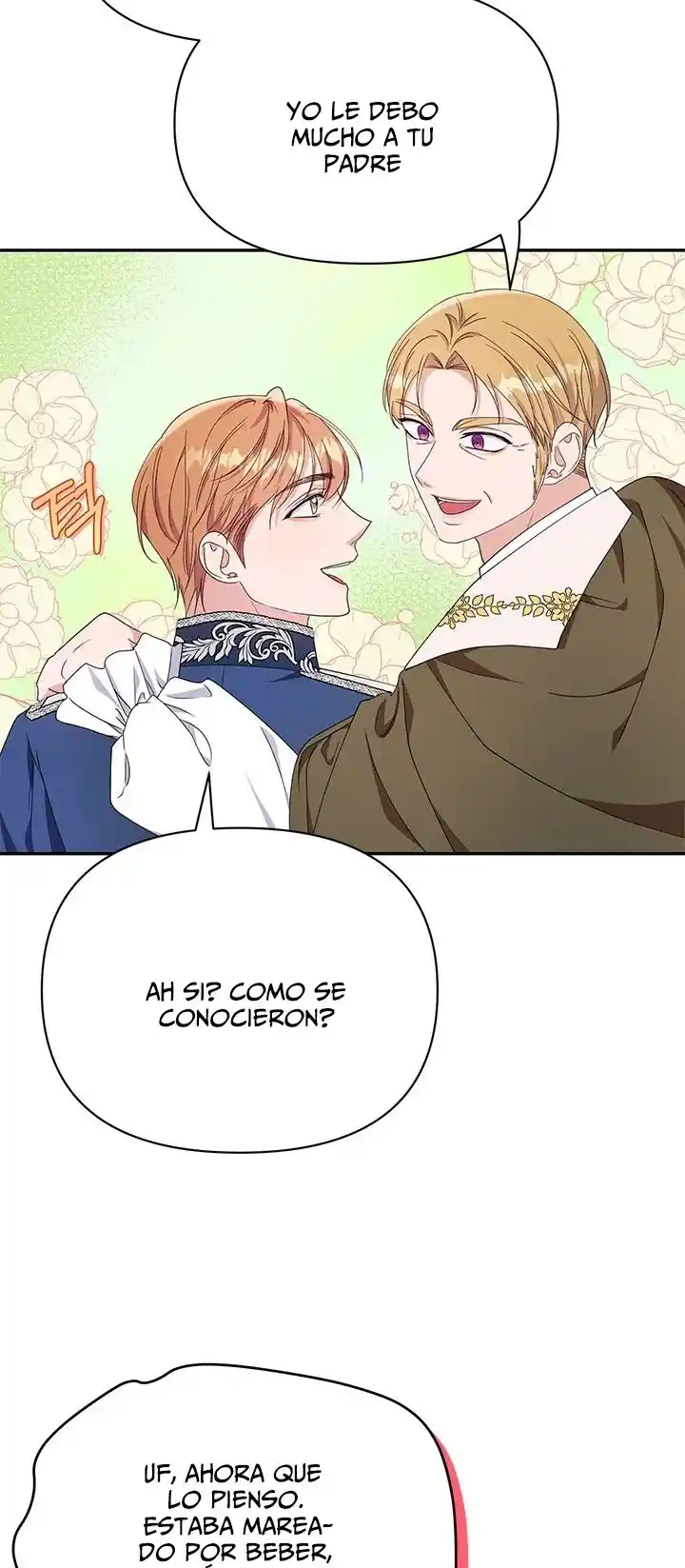 La Nueva Vida En Esta Reencarnación - Capítulo 30 - Página 35 - LectorTMOo