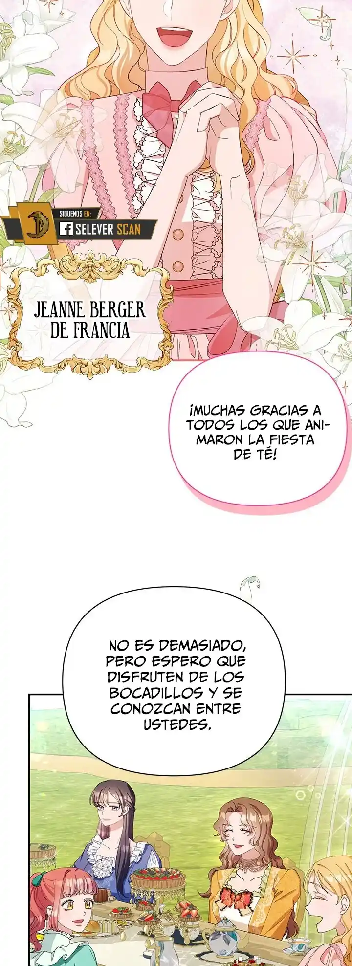 La Nueva Vida En Esta Reencarnación - Capítulo 33 - Página 18 - LectorTMOo