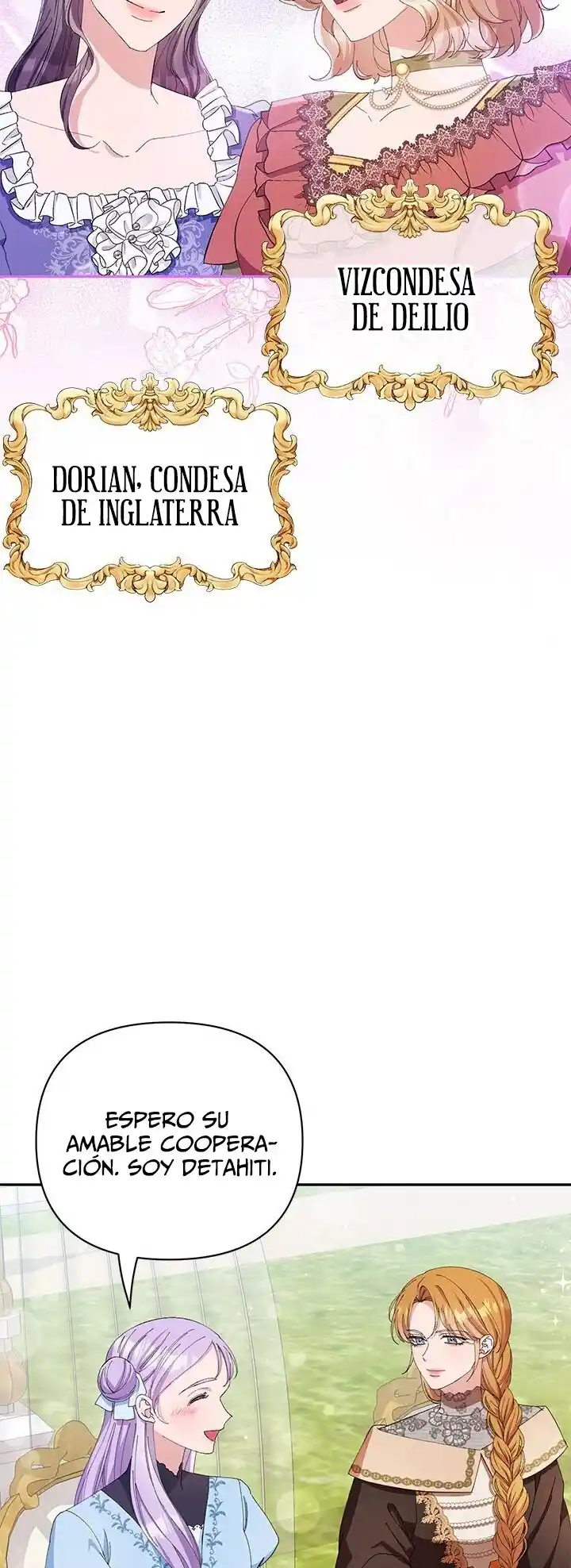 La Nueva Vida En Esta Reencarnación - Capítulo 33 - Página 21 - LectorTMOo